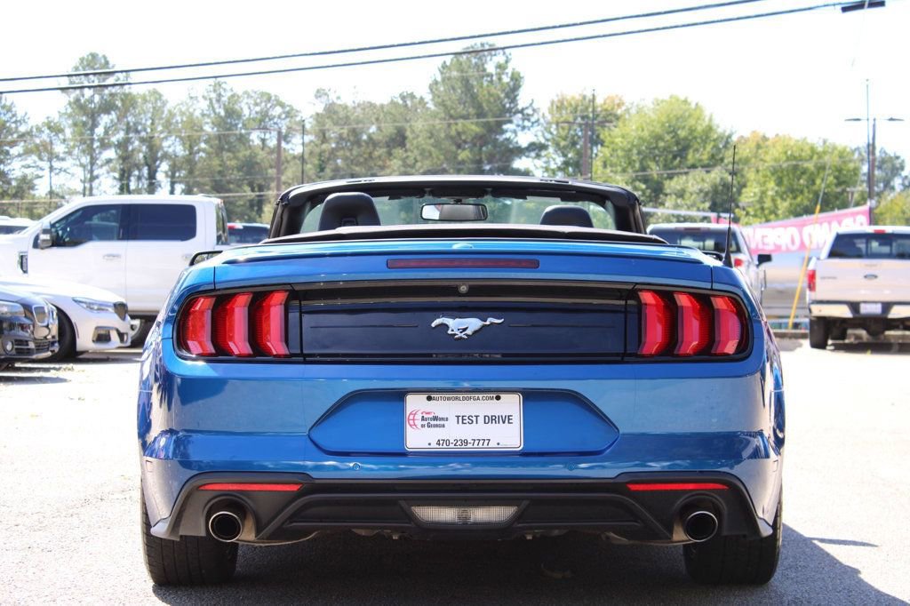 Used 2018 Ford Mustang Premium image 13