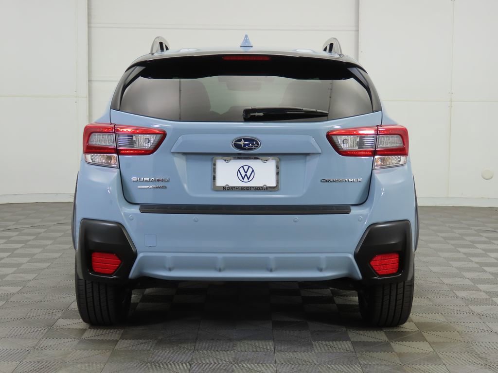 Used 2021 Subaru Crosstrek 2.5i Limited w/ Popular Package #3 image 6