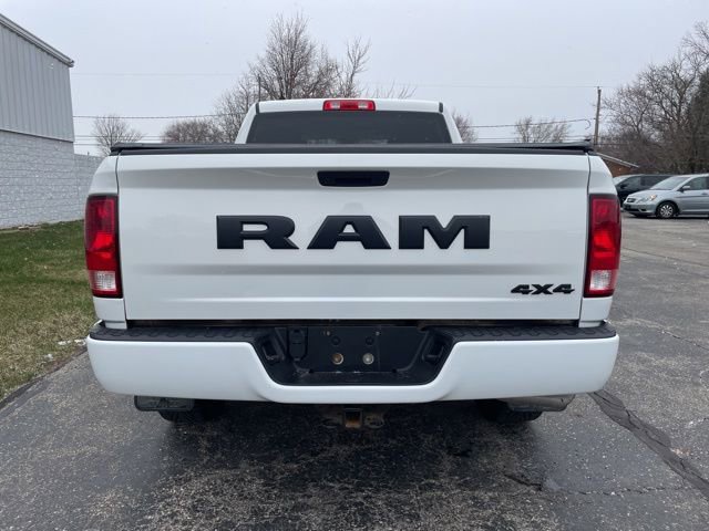 Used 2022 RAM 1500 Express w/ Wheel & Sound Group image 6