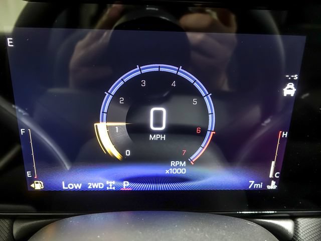 New 2026 Chevrolet TrailBlazer LT w/ LT Cold Weather Package AWD/4WD image 13