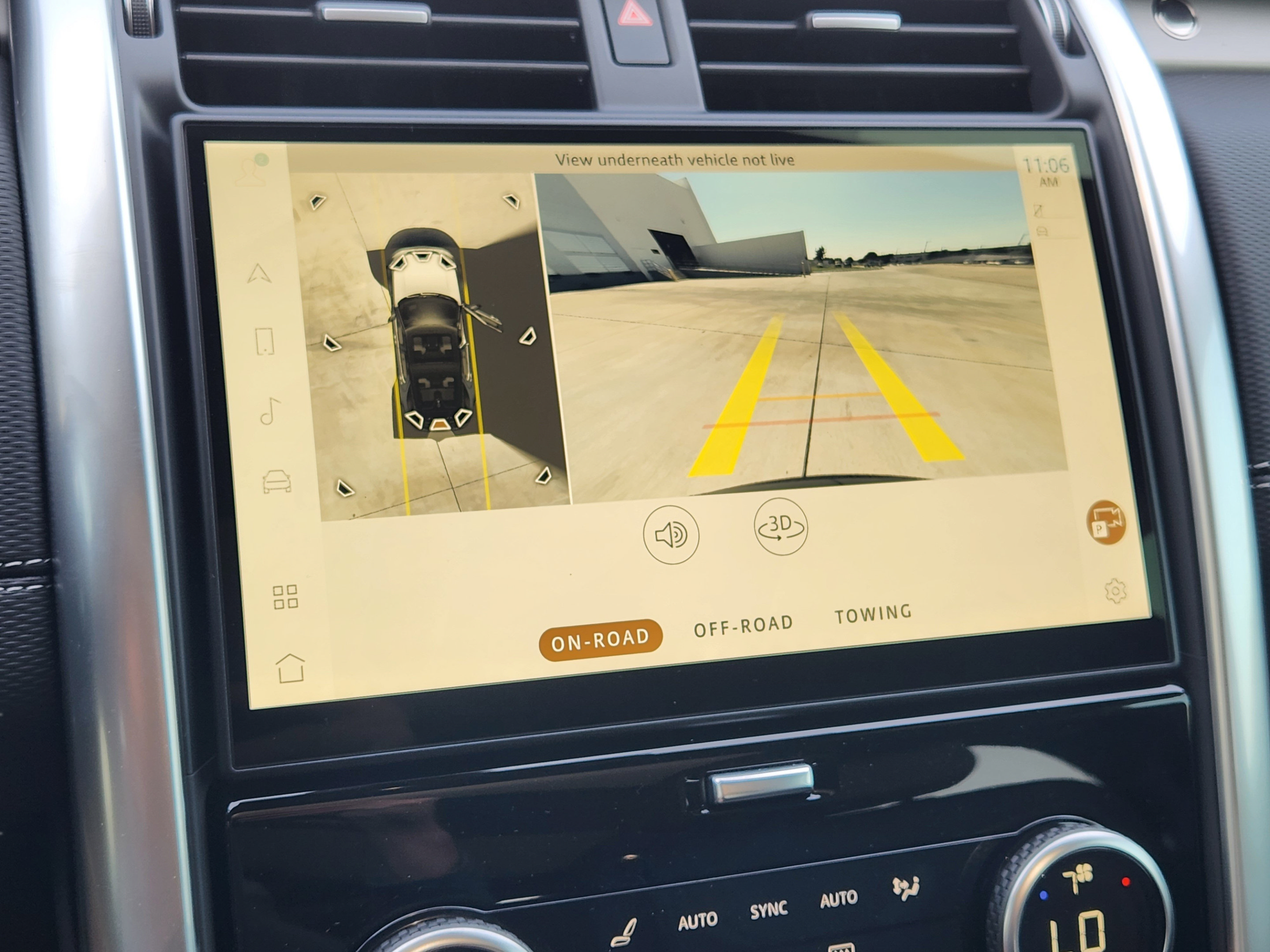 New 2026 Land Rover Discovery Dynamic SE AWD/4WD image 13