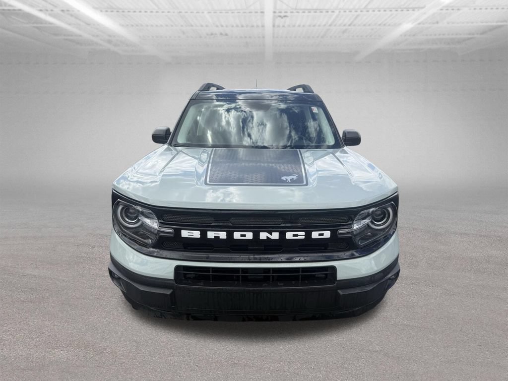 New 2024 Ford Bronco Sport Outer Banks AWD/4WD image 10