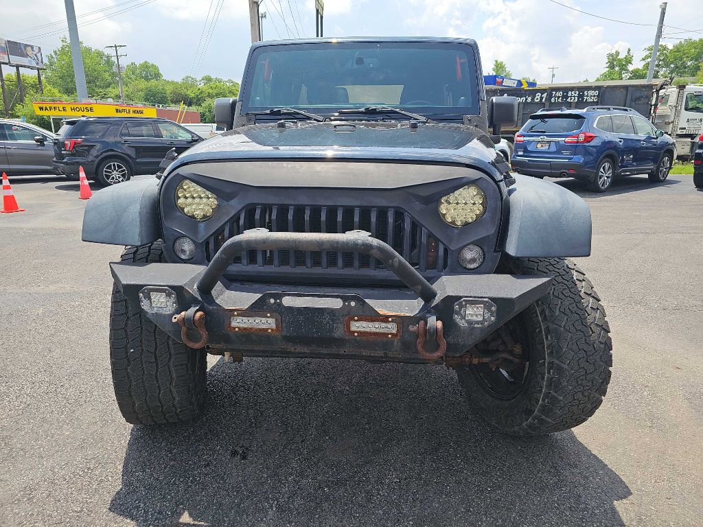 Used 2014 Jeep Wrangler Unlimited Rubicon w/ Connectivity Group image 6