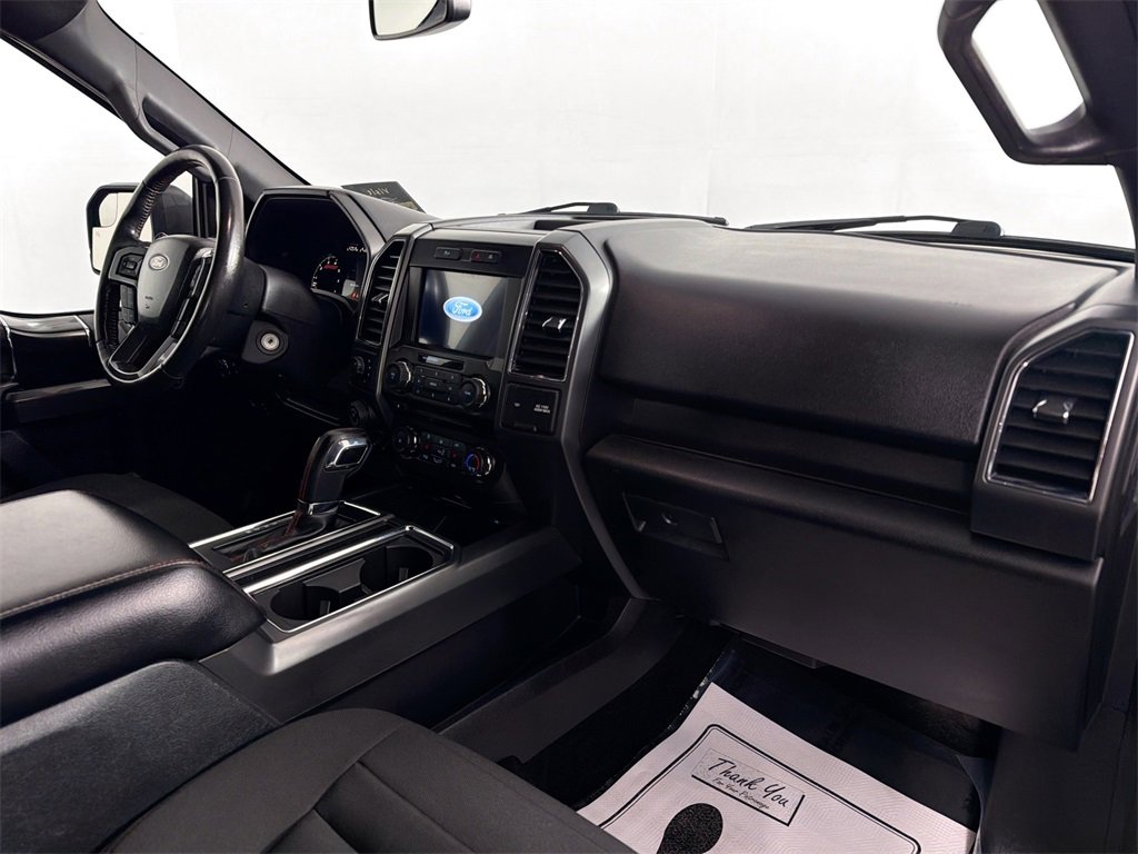 Used 2018 Ford F150 XLT w/ Equipment Group 302A Luxury image 31