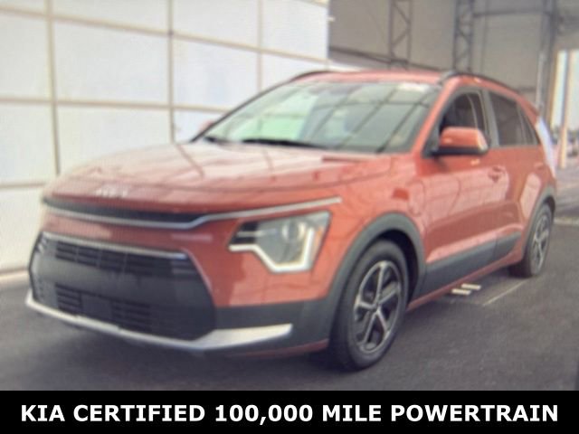 Certified 2023 Kia Niro EX FWD image 1