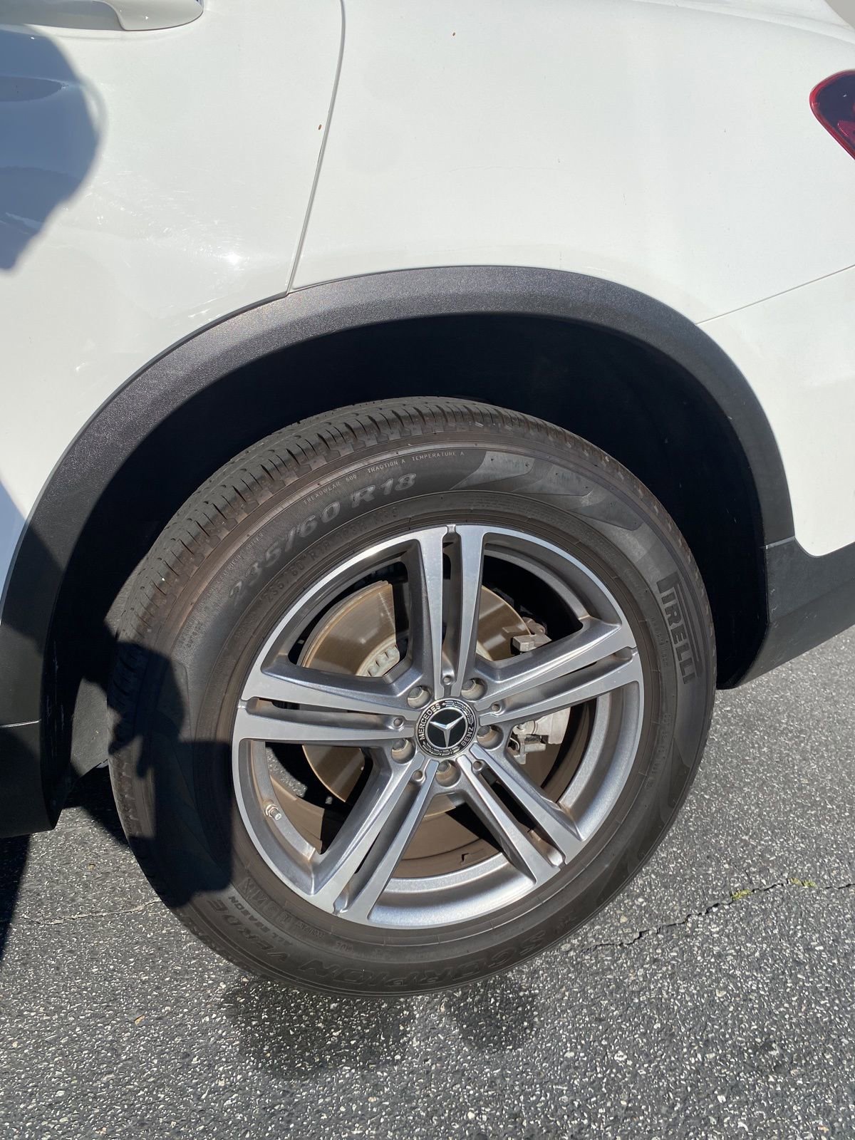 Certified 2021 Mercedes-Benz GLC 300 image 5