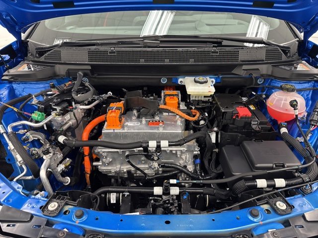 New 2026 Chevrolet Equinox EV RS image 41