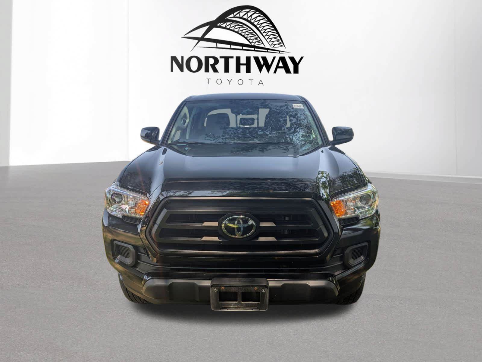Used 2023 Toyota Tacoma SR AWD/4WD image 10
