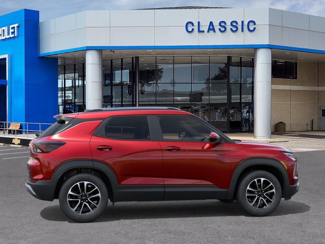 New 2026 Chevrolet TrailBlazer LT w/ Driver Confidence Package FWD image 5
