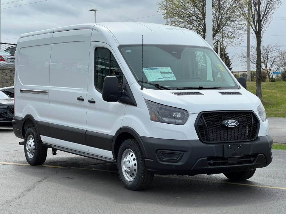 New 2026 Ford Transit 350 148 Medium Roof AWD image 33