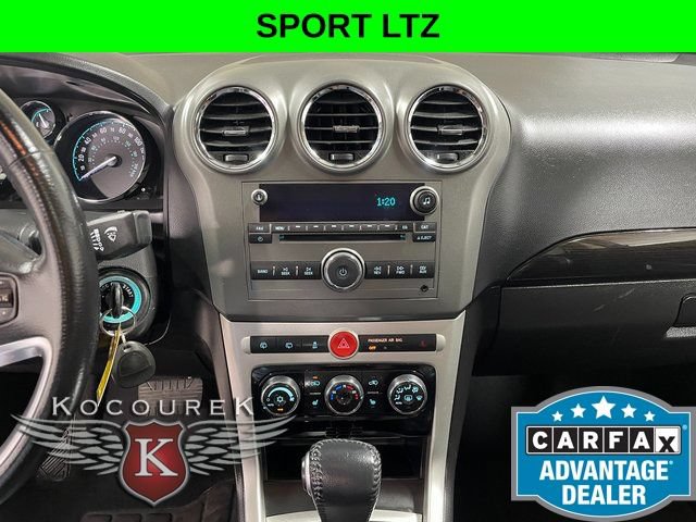 Used 2013 Chevrolet Captiva Sport LTZ FWD image 16