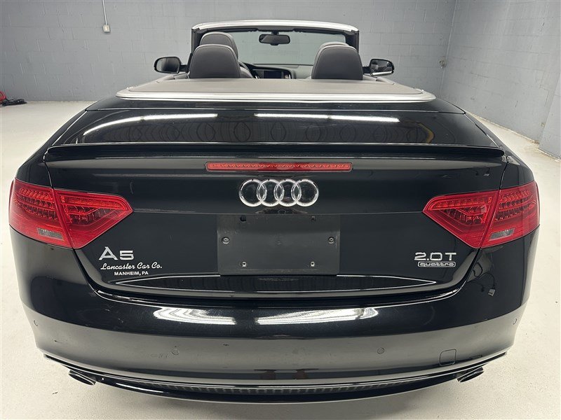 Used 2017 Audi A5 2.0T Sport w/ Technology Package AWD/4WD image 6