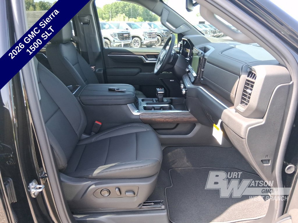 New 2026 GMC Sierra 1500 SLT w/ SLT Convenience Package AWD/4WD image 12