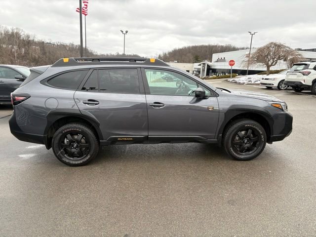 Used 2025 Subaru Outback Wilderness image 4
