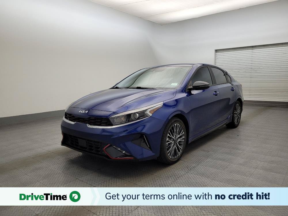 Used 2024 Kia Forte GT-Line w/ GT-Line Premium Package