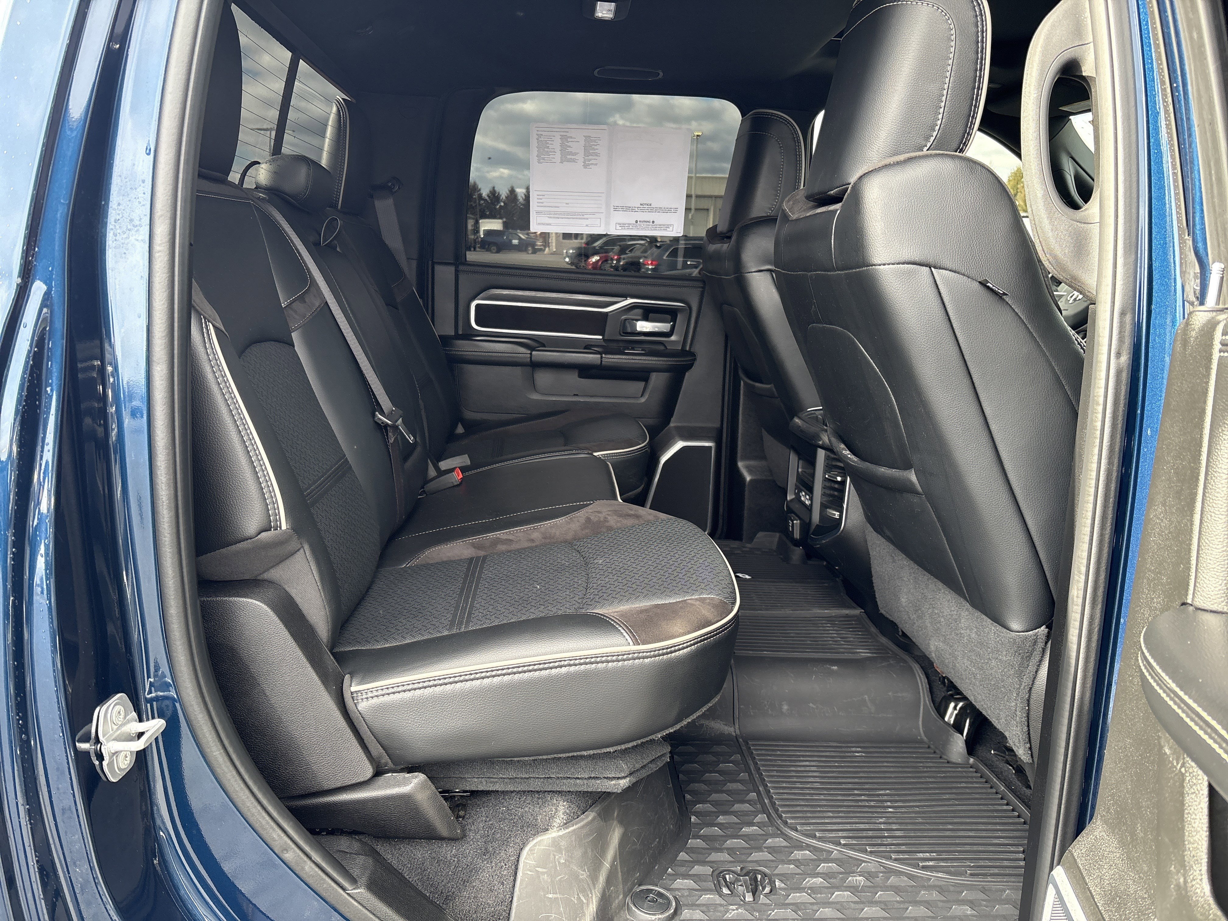 Used 2024 RAM 3500 Laramie w/ Night Edition image 11