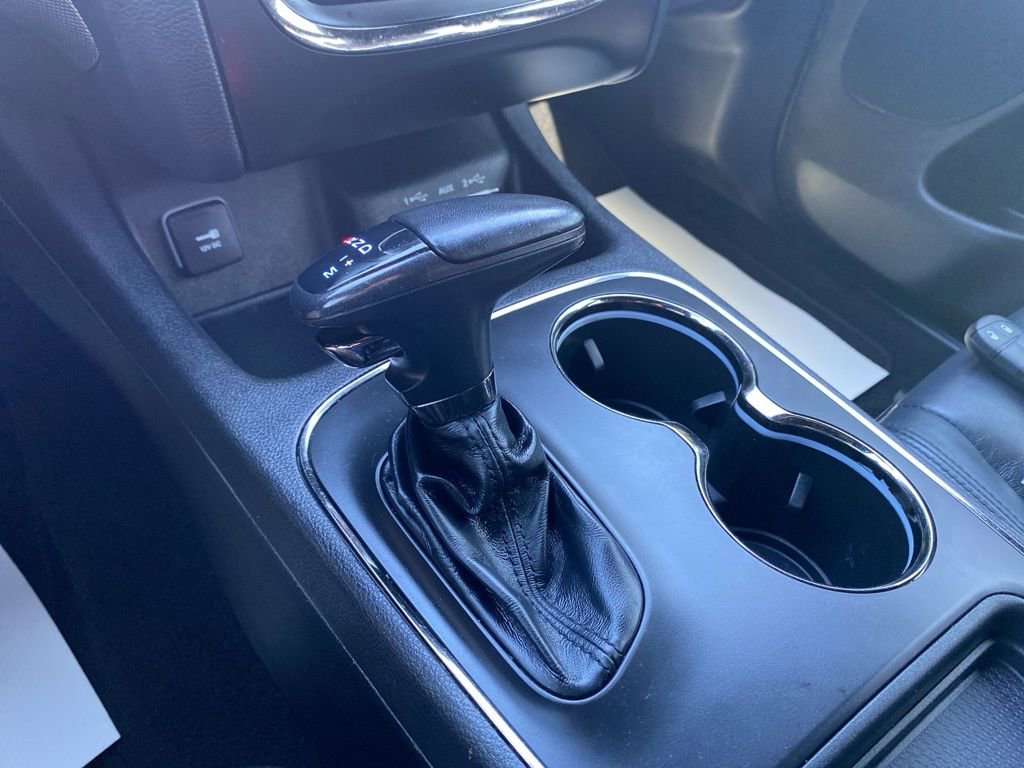 Certified 2020 Dodge Durango GT w/ Blacktop Package image 33
