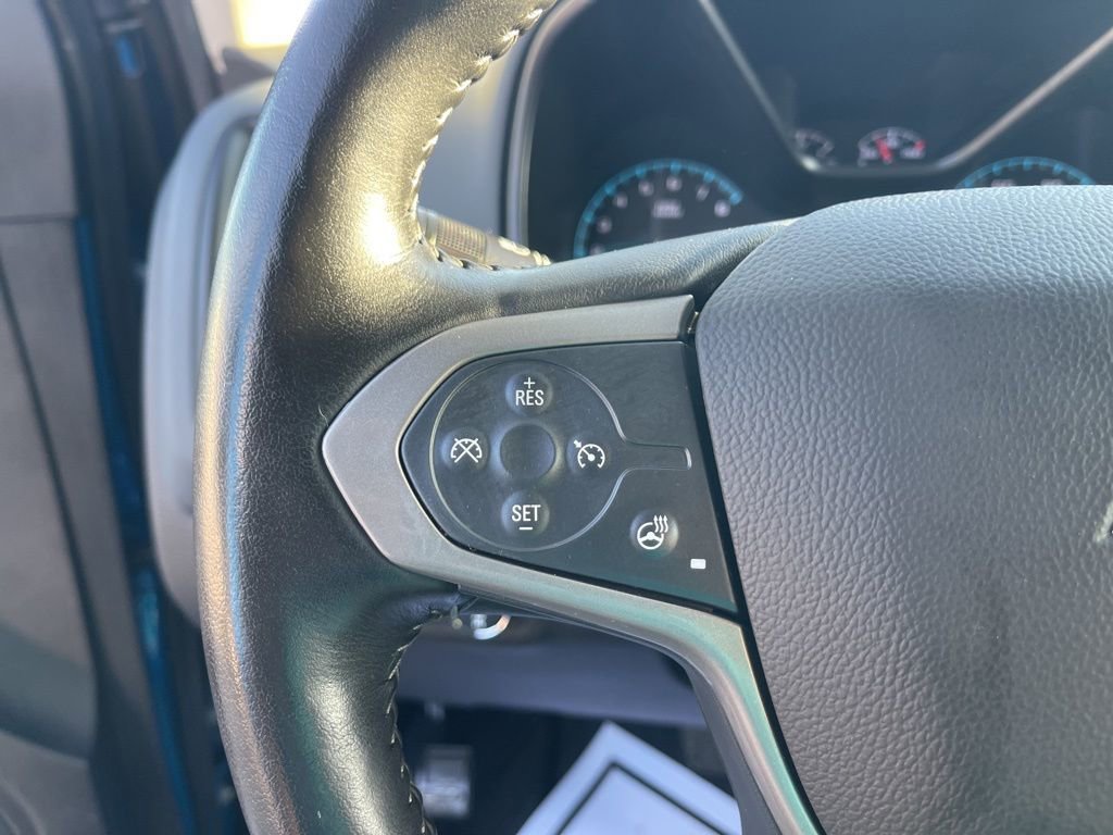 Certified 2022 Chevrolet Colorado Z71 image 19