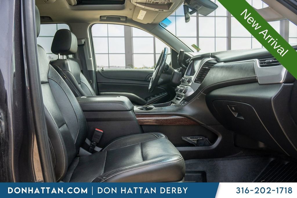 Used 2018 GMC Yukon SLT w/ Premium Edition AWD/4WD image 31