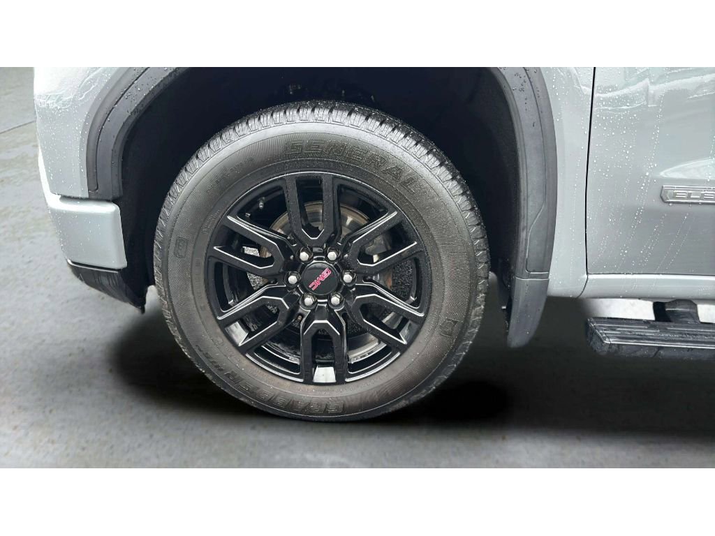 Used 2024 GMC Sierra 1500 Elevation image 21