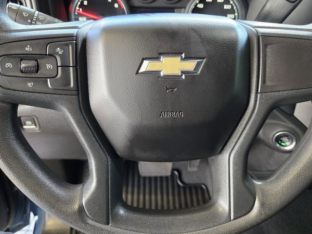Used 2024 Chevrolet Silverado 1500 Custom image 28