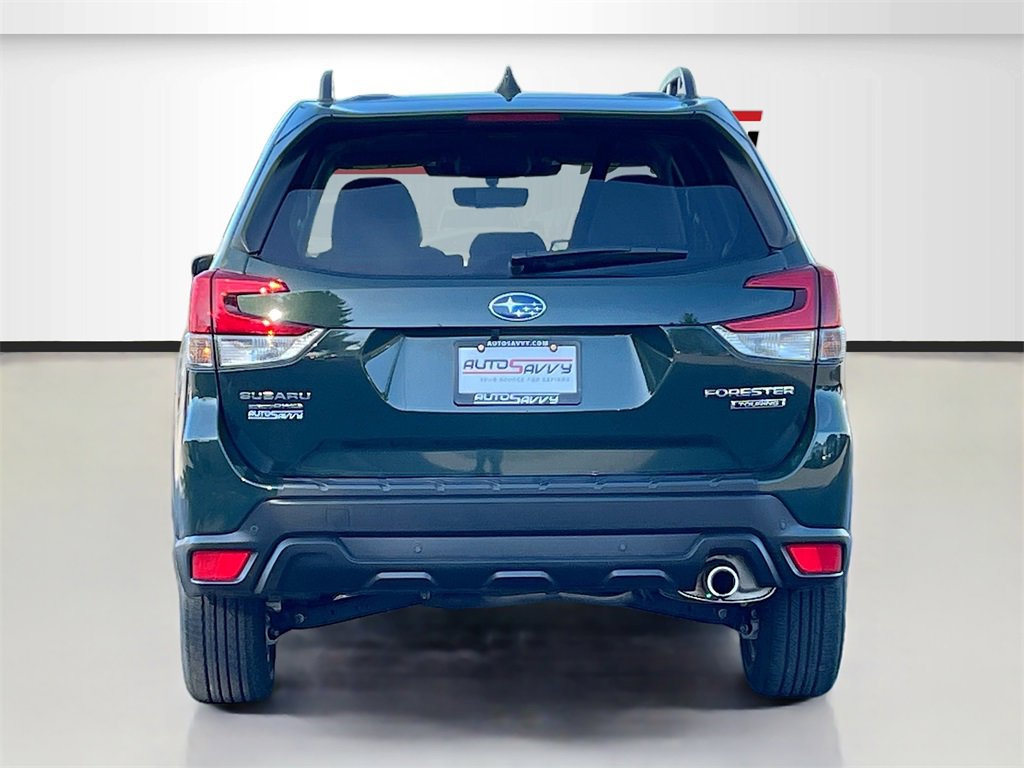 Used 2024 Subaru Forester Limited image 6