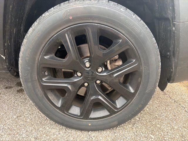 Used 2019 Jeep Renegade Altitude w/ Quick Order Package 2XM image 10