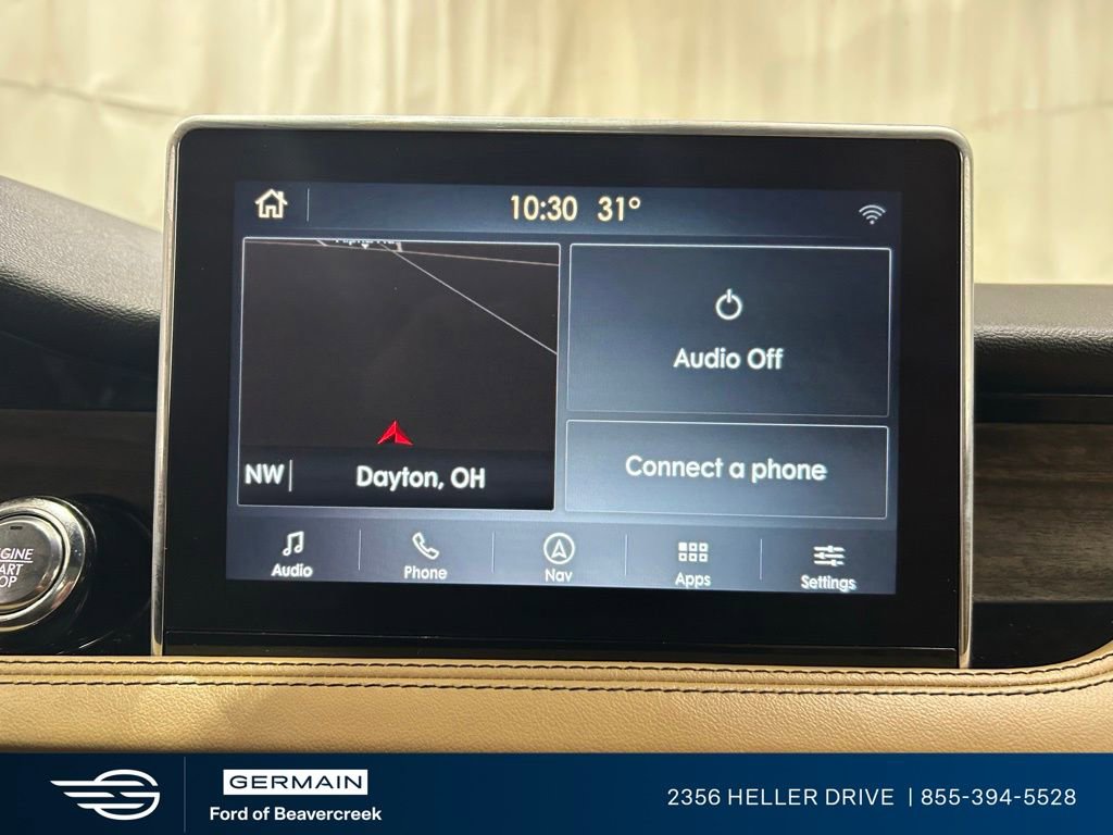 Used 2020 Lincoln Corsair Reserve image 19