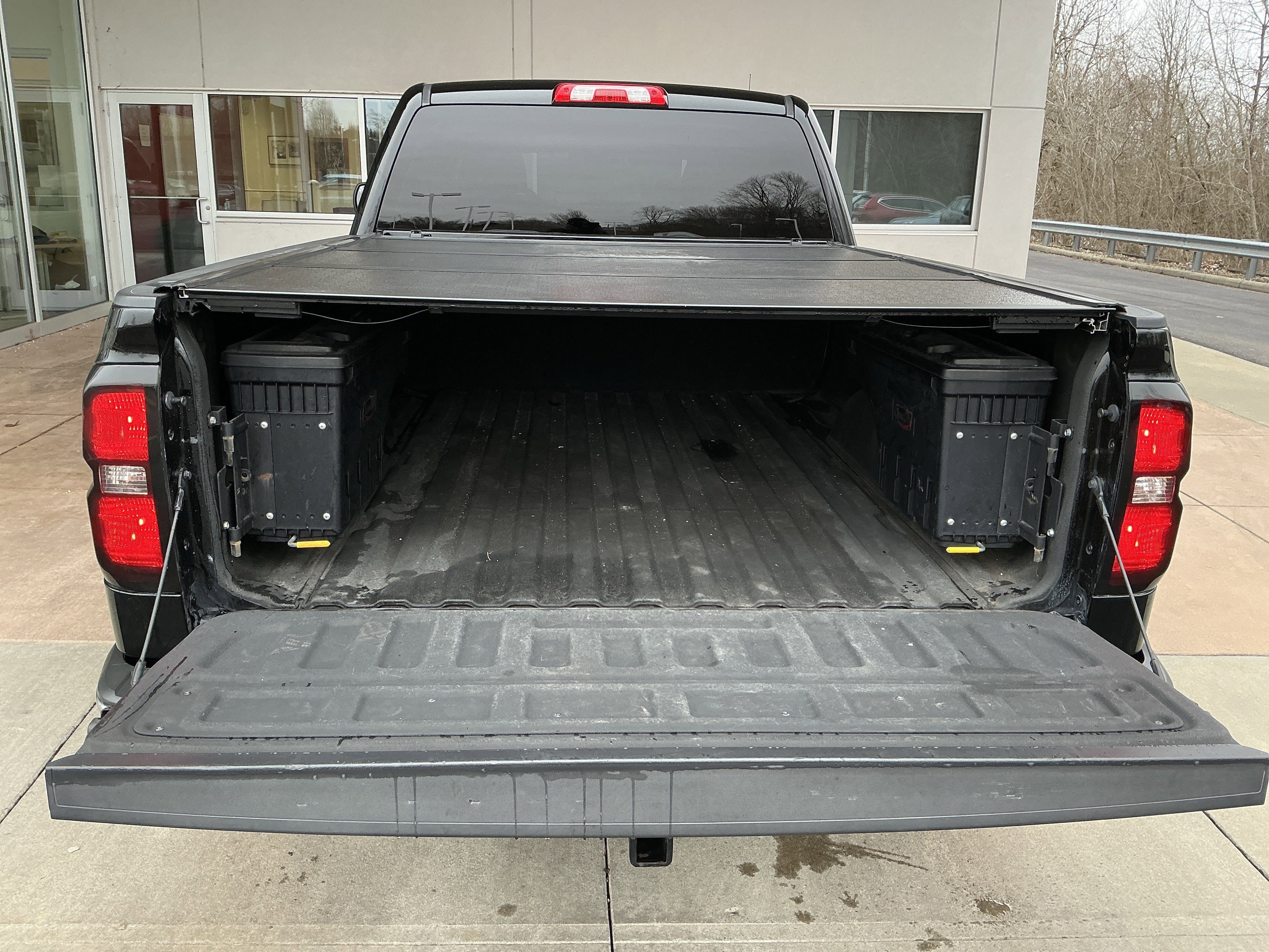 Used 2018 Chevrolet Silverado 1500 LT w/ All Star Edition image 24