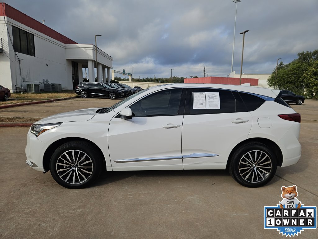 Certified 2026 Acura RDX w/ Advance Package AWD/4WD image 4