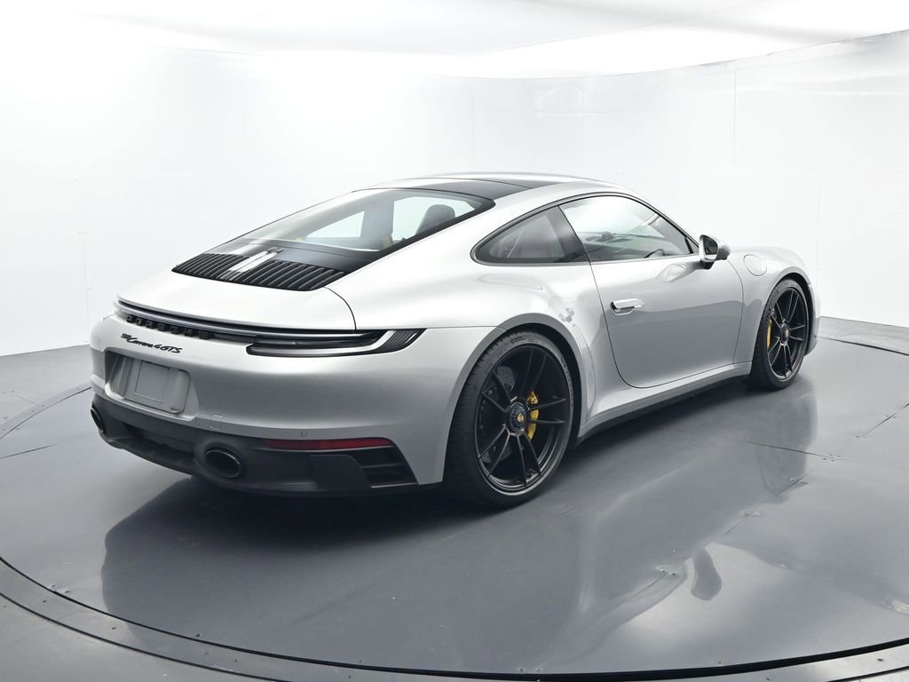 Certified 2024 Porsche 911 GT3 RS image 14