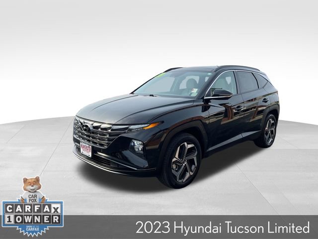 Used 2023 Hyundai Tucson Limited image 4