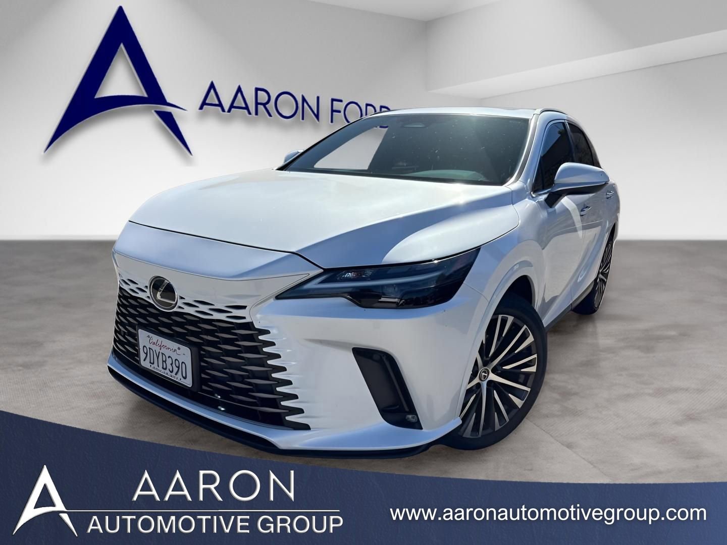 Used 2023 Lexus RX 350 Premium Plus w/ Accessory Package (Z1) image 1