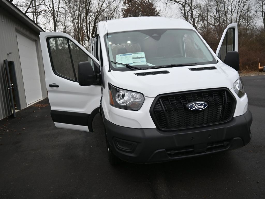 New 2026 Ford Transit 250 148 Medium Roof w/ Load Area Protection Package image 72