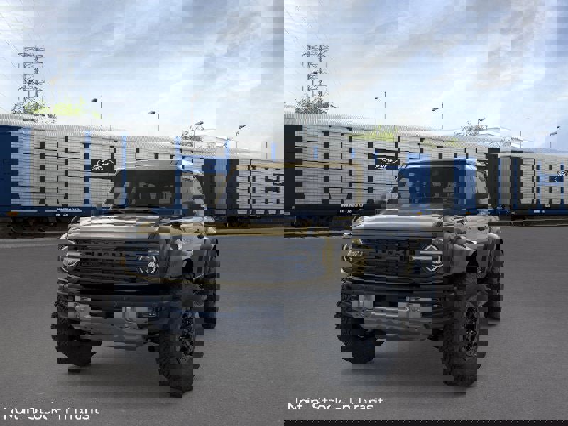 New 2025 Ford Bronco Raptor image 2