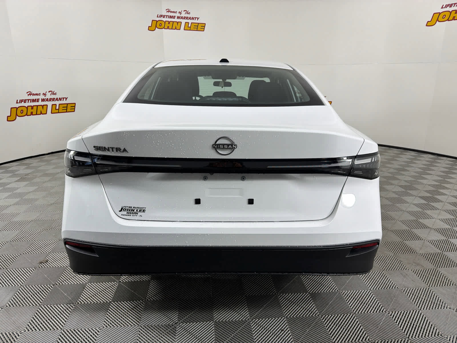 New 2026 Nissan Sentra S w/ S Cold Weather Package image 4