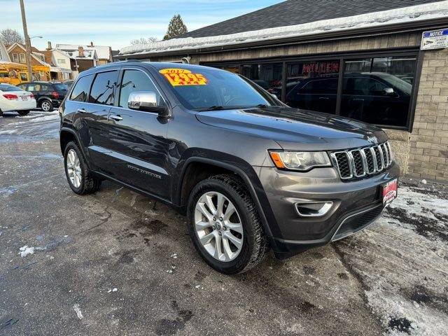 Used 2017 Jeep Grand Cherokee Limited image 1