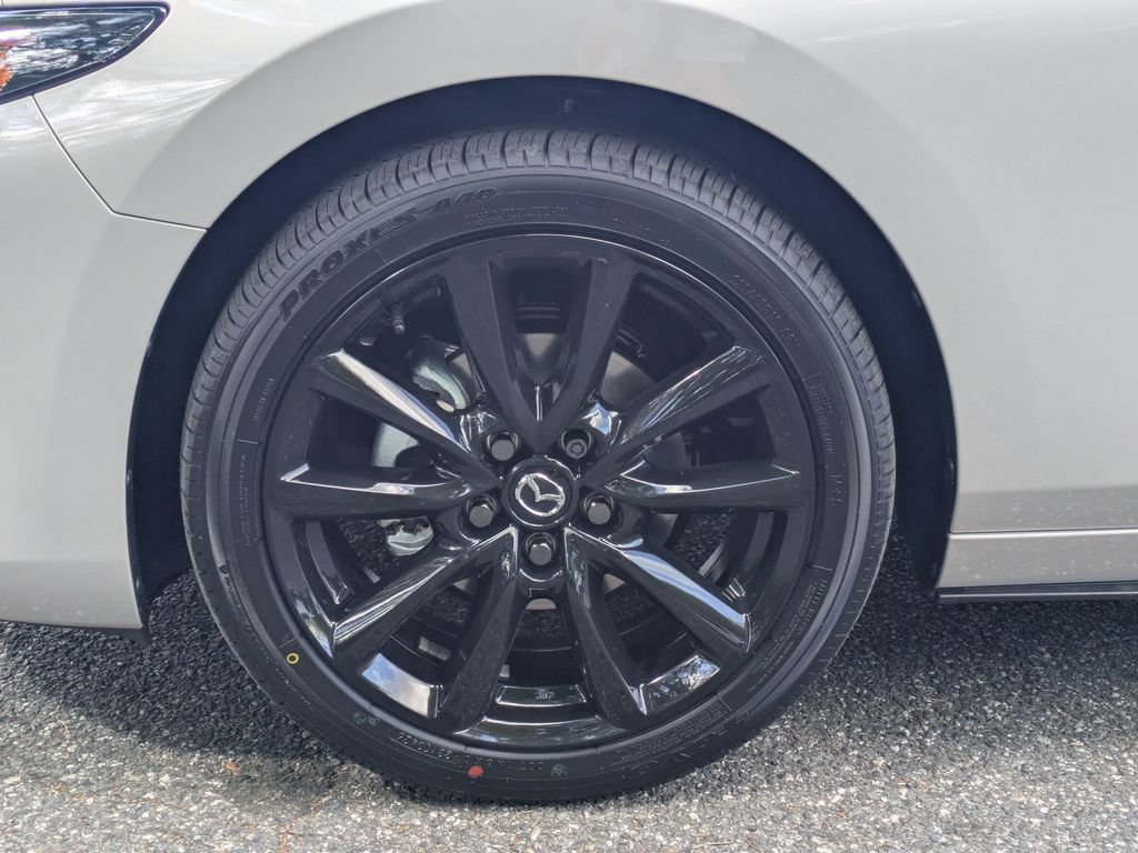 New 2026 MAZDA MAZDA3 s Sport FWD image 9
