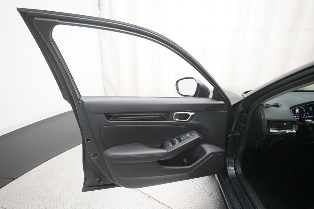 Certified 2024 Honda Civic EX-L image 27