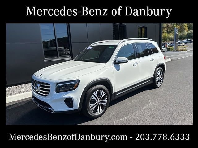 Used 2024 Mercedes-Benz GLB 250 4MATIC