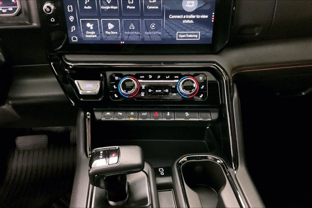 Used 2023 GMC Sierra 1500 AT4 w/ AT4 Premium Package image 16