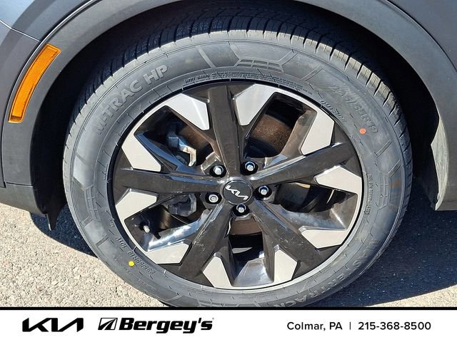 Certified 2023 Kia Sportage X-Line AWD/4WD image 10