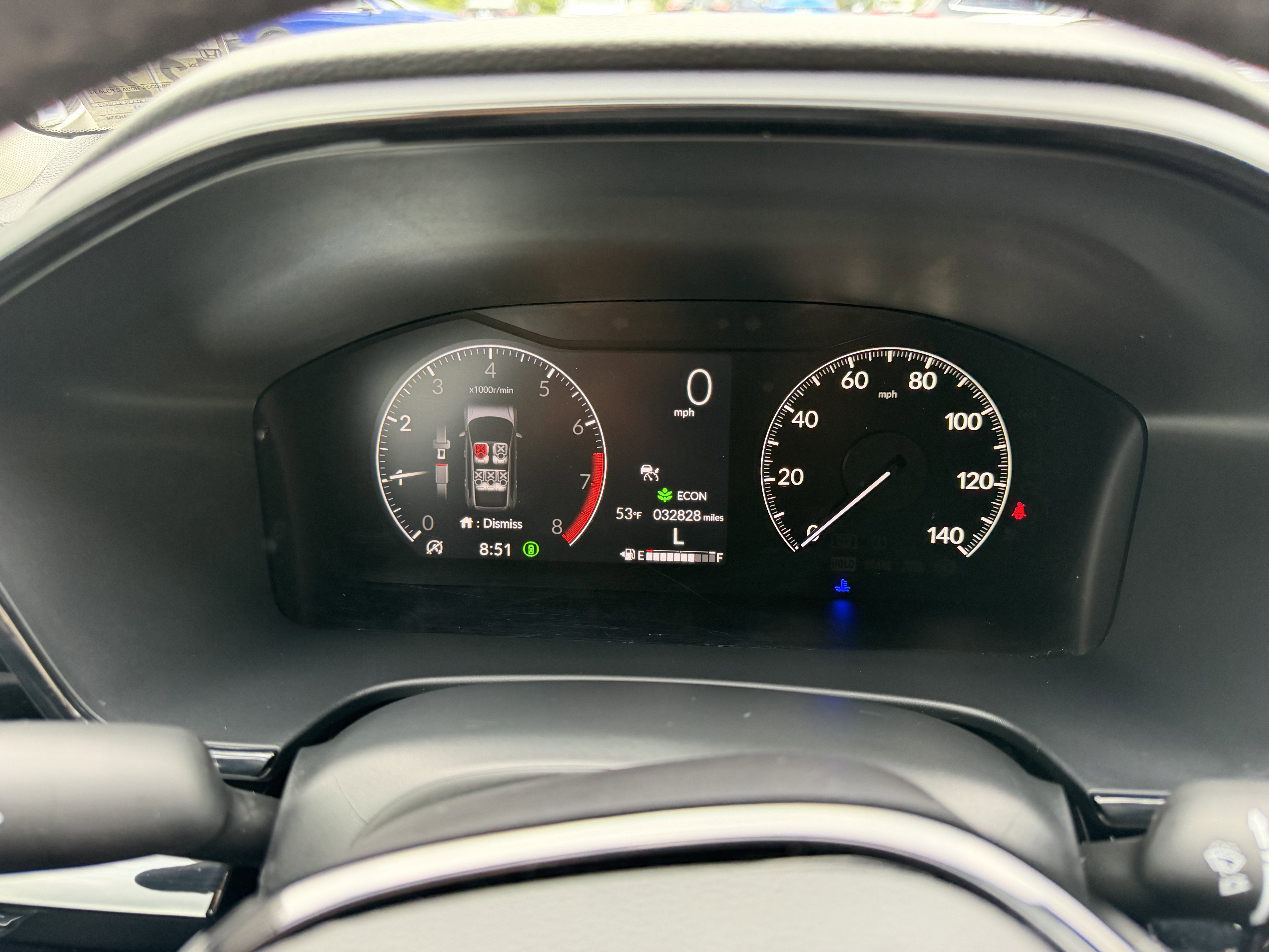 Used 2024 Honda CR-V EX-L image 20