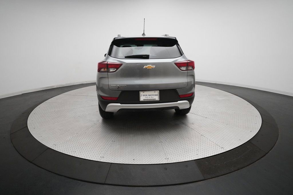 Certified 2023 Chevrolet TrailBlazer LT image 25