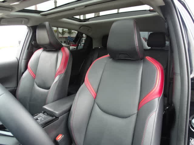 Certified 2026 Toyota Prius Plug-In Hybrid FWD image 19