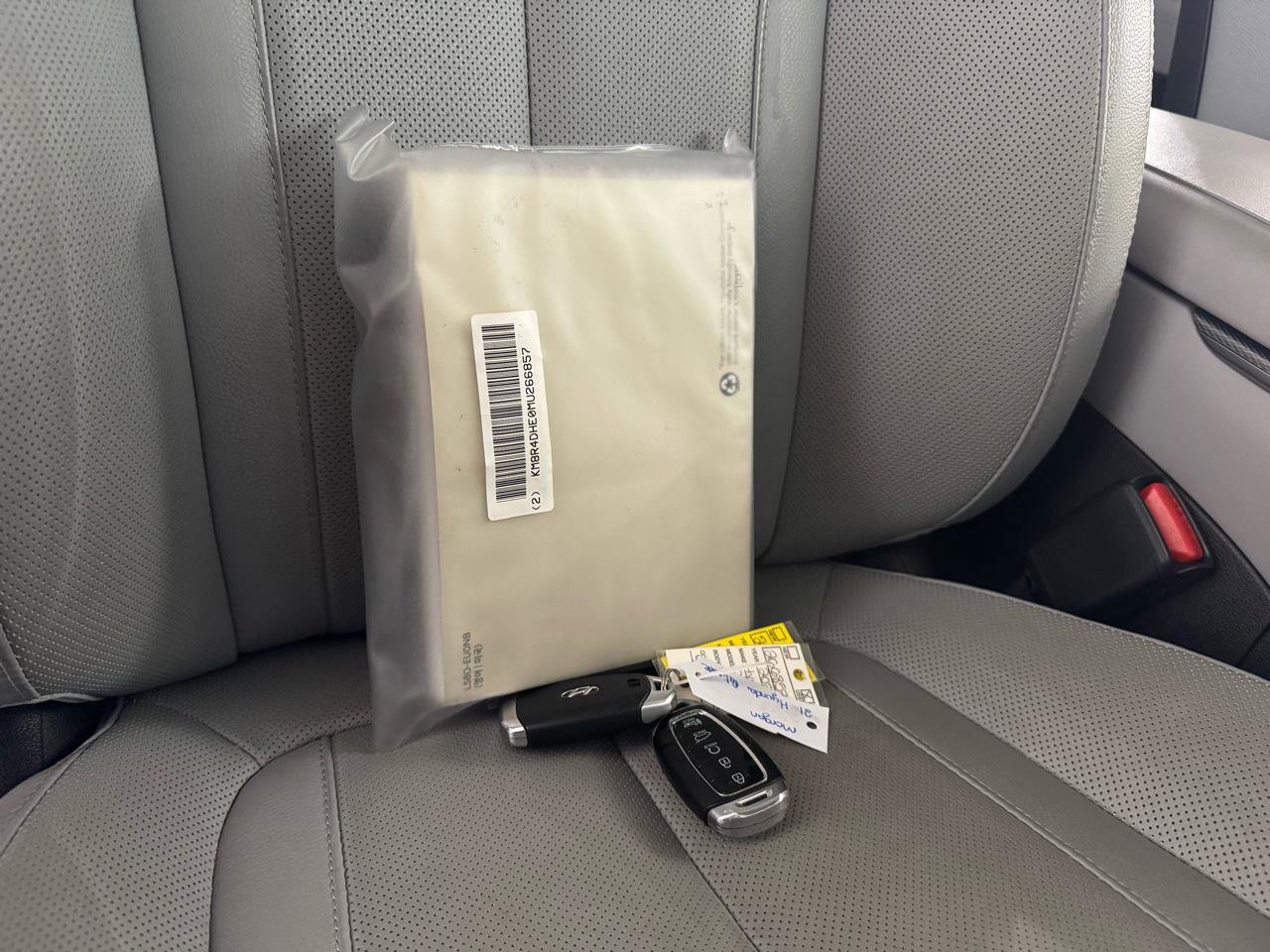 Used 2021 Hyundai Palisade SEL w/ Premium Package image 46