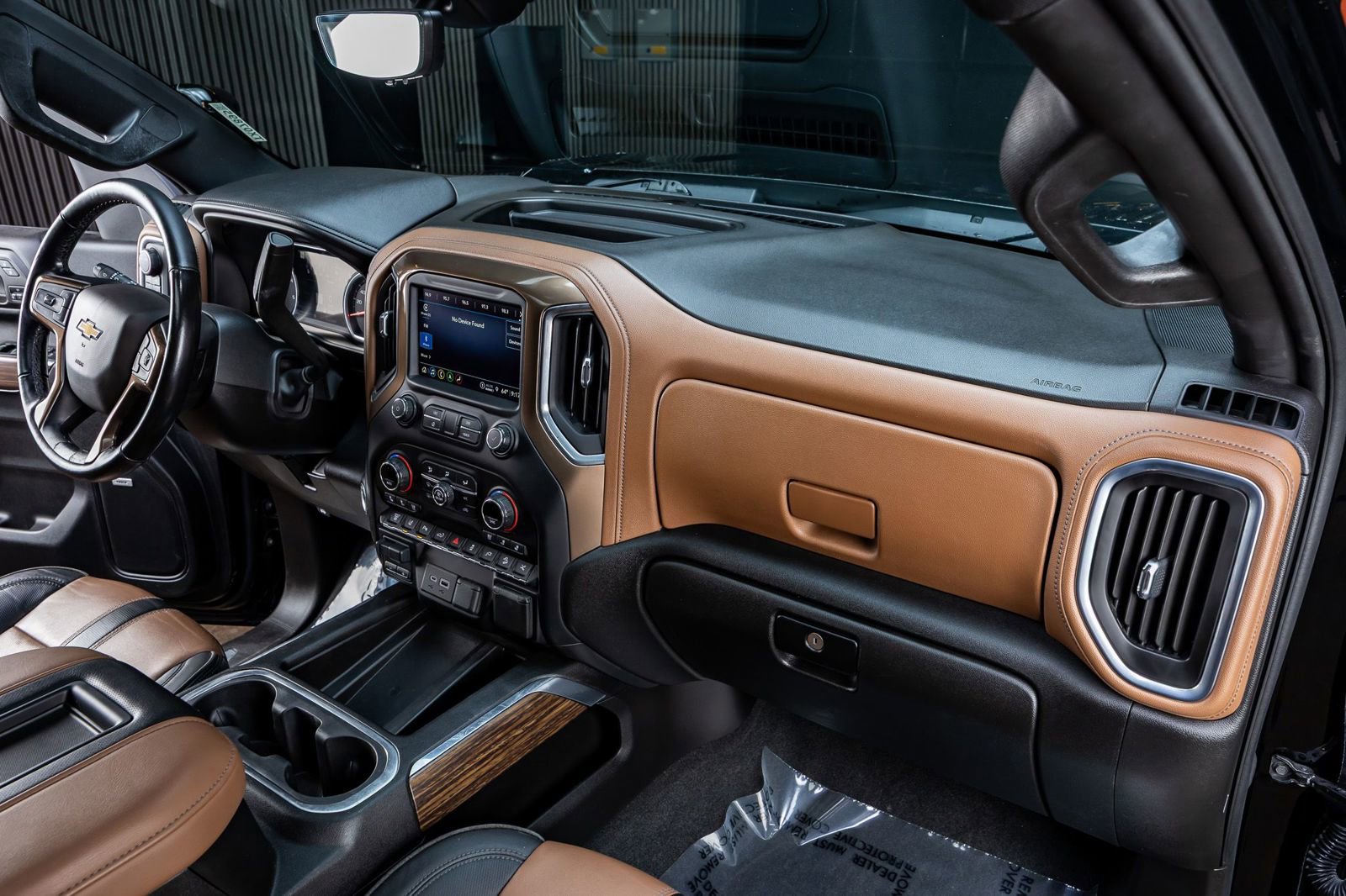 Used 2021 Chevrolet Silverado 2500 High Country w/ Z71 Off-Road Package AWD/4WD image 18