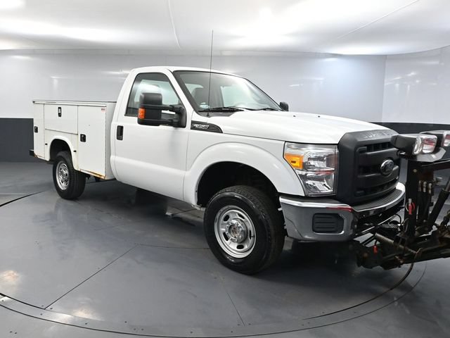 Used 2014 Ford F350 XL AWD/4WD image 1
