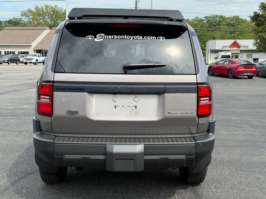 New 2027 Toyota Land Cruiser 1958 AWD/4WD image 4