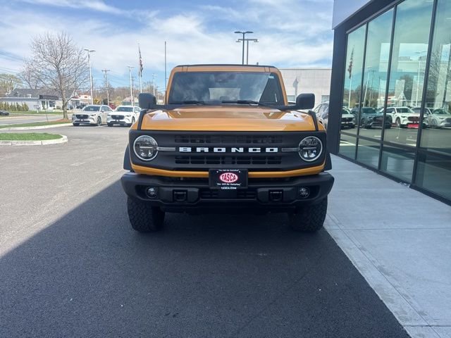 Used 2022 Ford Bronco Black Diamond image 8